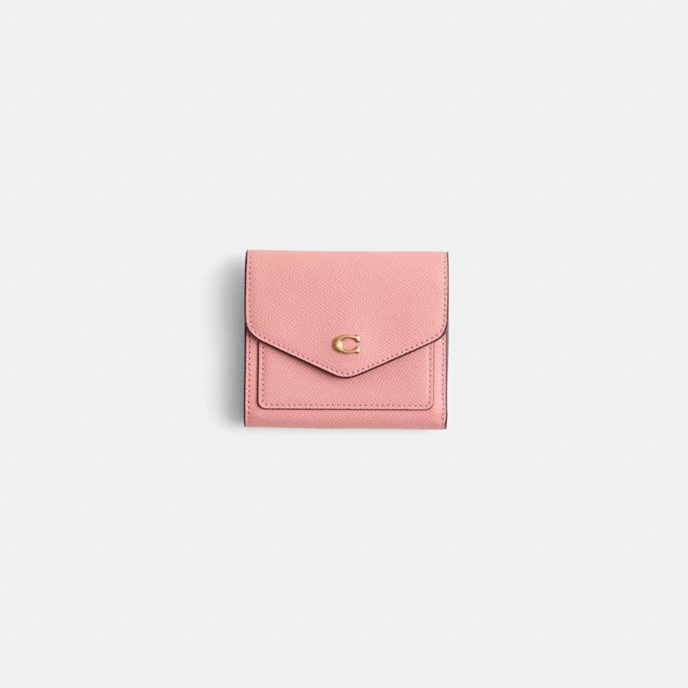 Coach Wyn Small Wallet in Candy pink - Picture 5 of 5